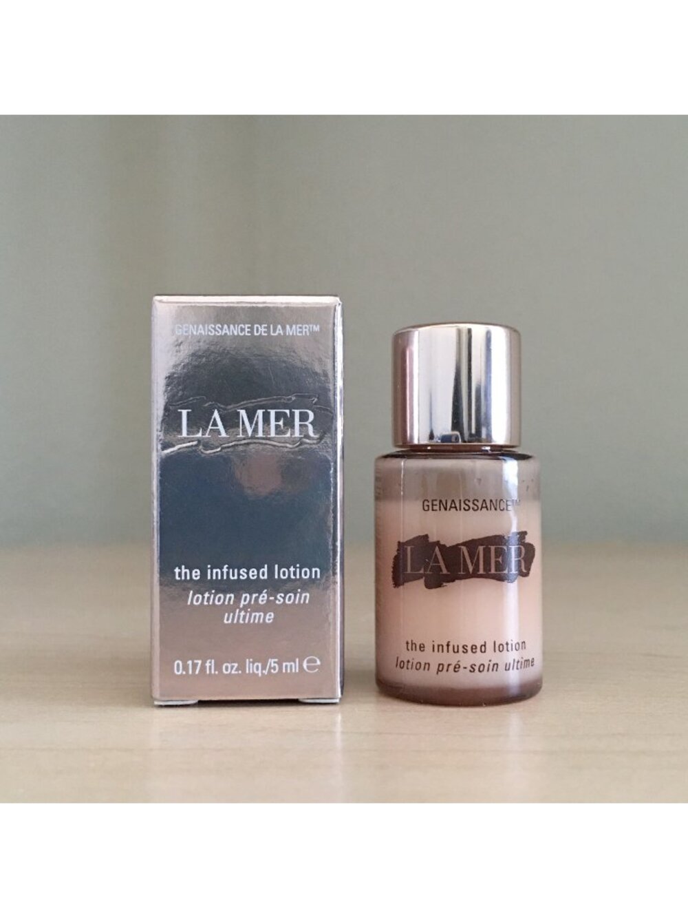 Genaissance de la Mer The Infused Lotion